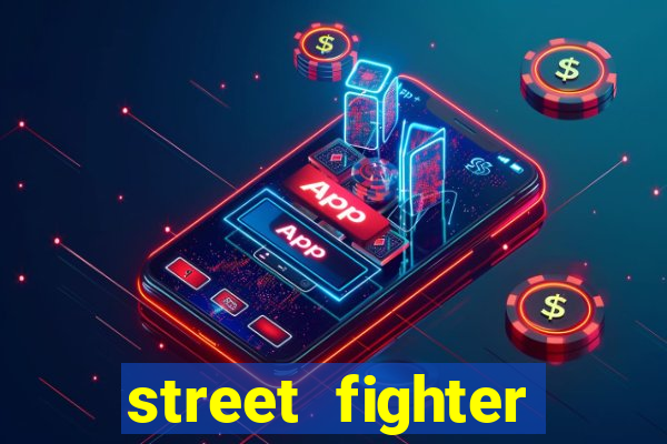 street fighter baixar jogo